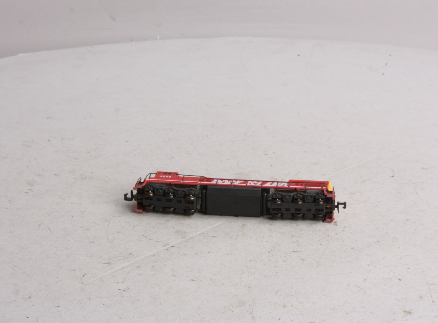 Kato 176-177 N Scale Rock Island U30C Diesel Locomotive #4598 LN/Box