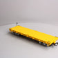 LGB 4160-DG G Scale Wilson Brothers Flatcar #101 LN/Box