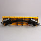 LGB 4160-DG G Scale Wilson Brothers Flatcar #101 LN/Box