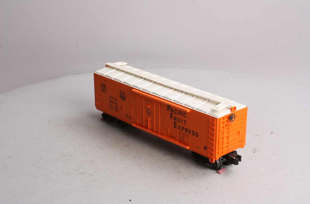 Lionel 6-17314 O Gauge Pacific Fruit Express Reefer #9800-198 LN/Box