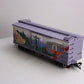 USA Trains 2002 G Cincinnati 18th National Garden Railway Con. Boxcar LN/Box