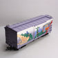 USA Trains 2002 G Cincinnati 18th National Garden Railway Con. Boxcar LN/Box