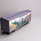 USA Trains 2002 G Cincinnati 18th National Garden Railway Con. Boxcar LN/Box