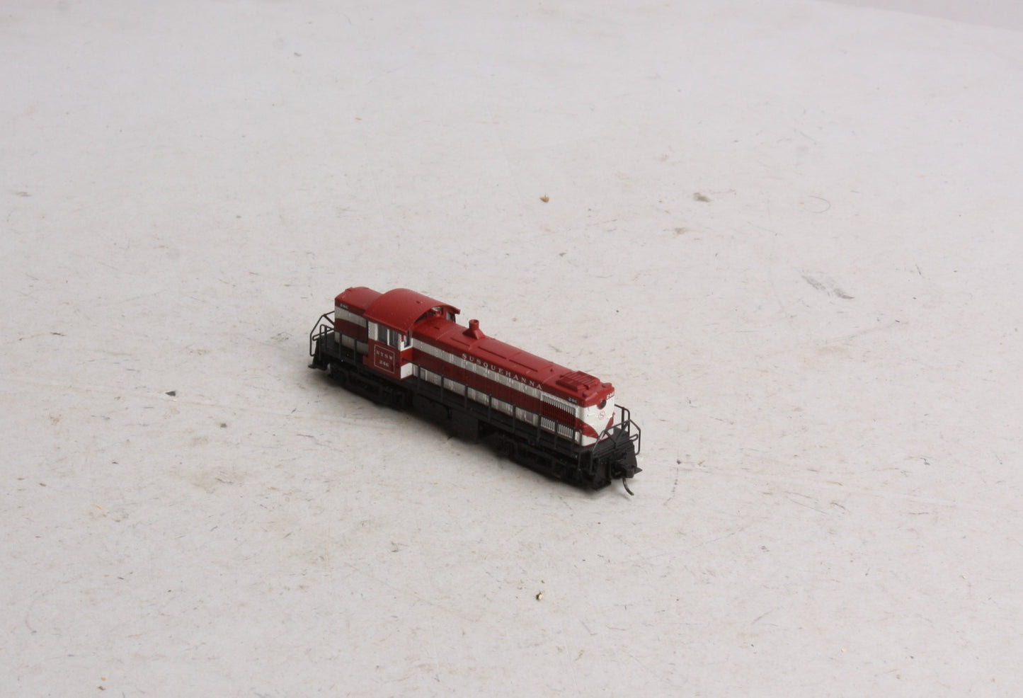 Atlas 44047 N Scale Susquehanna RS-1 Diesel Locomotive LN/Box