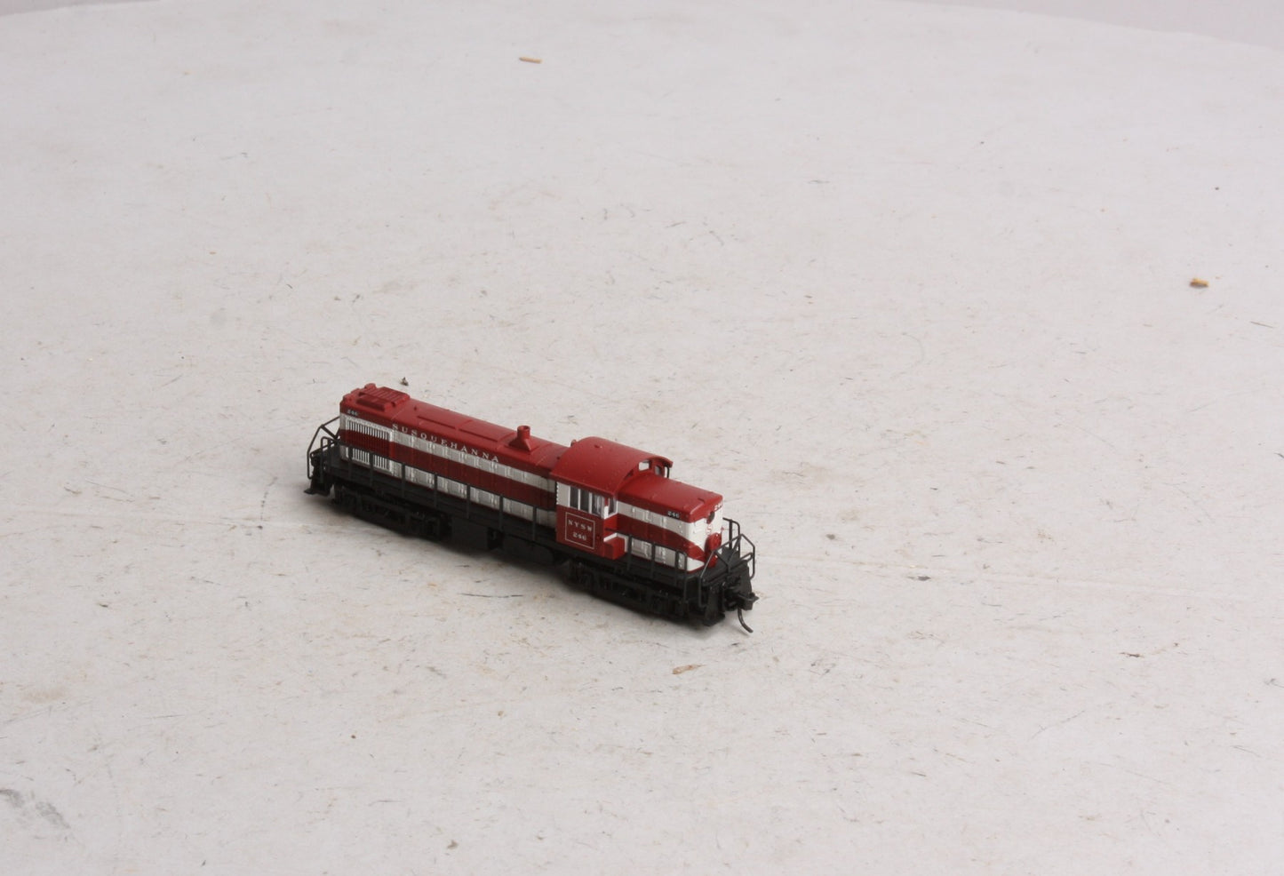 Atlas 44047 N Scale Susquehanna RS-1 Diesel Locomotive LN/Box
