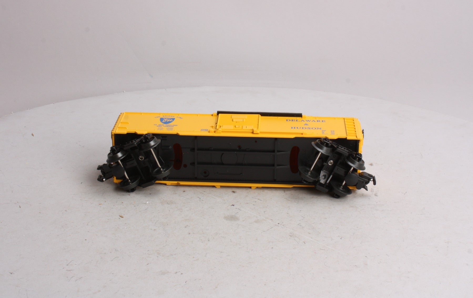 Lionel 6-25068 O Gauge Delaware & Hudson Boxcar LN/Box