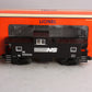 Lionel 6-29717 O Gauge Norfolk & Southern Extended Vision Caboose #555533 LN/Box