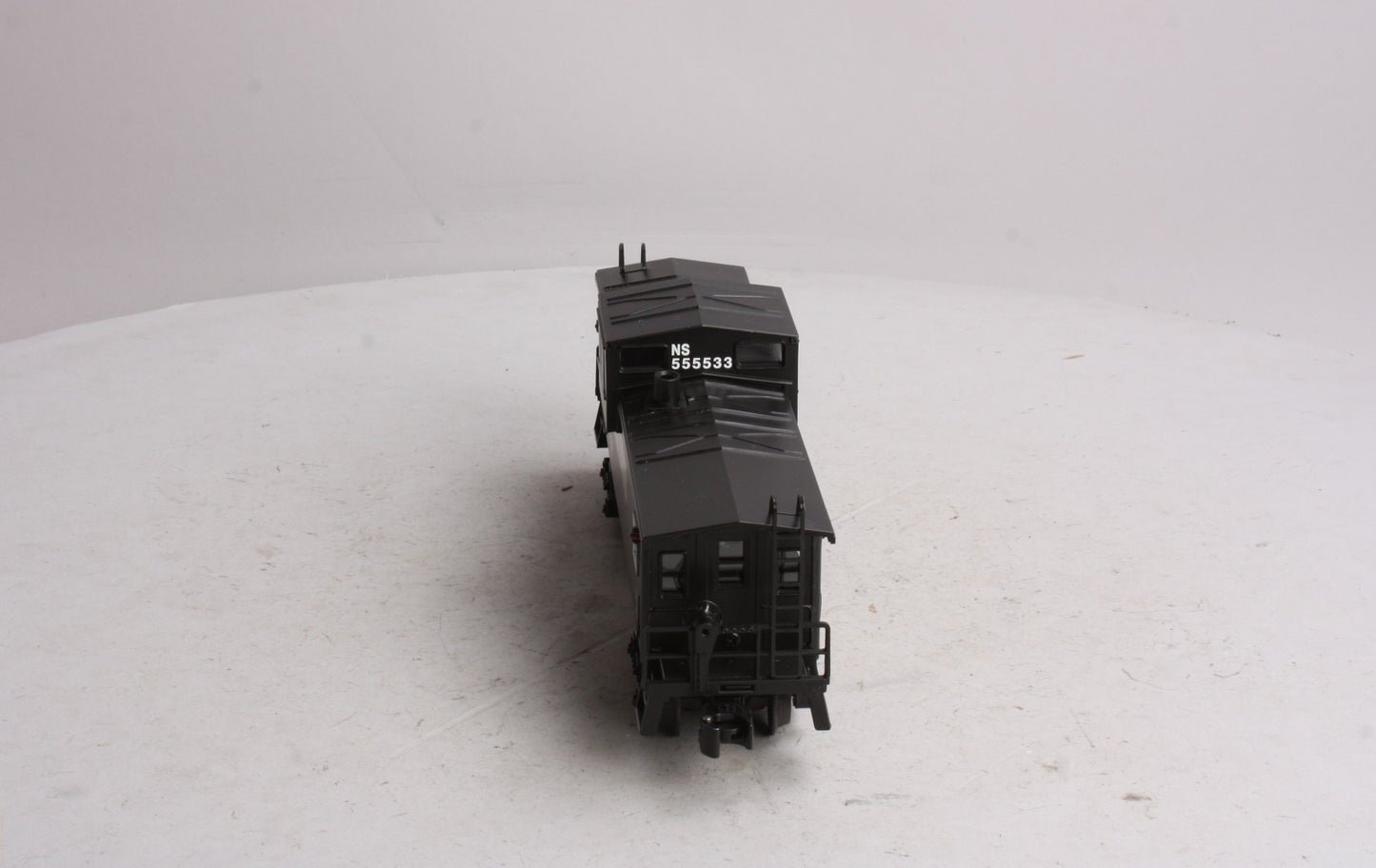 Lionel 6-29717 O Gauge Norfolk & Southern Extended Vision Caboose #555533 LN/Box