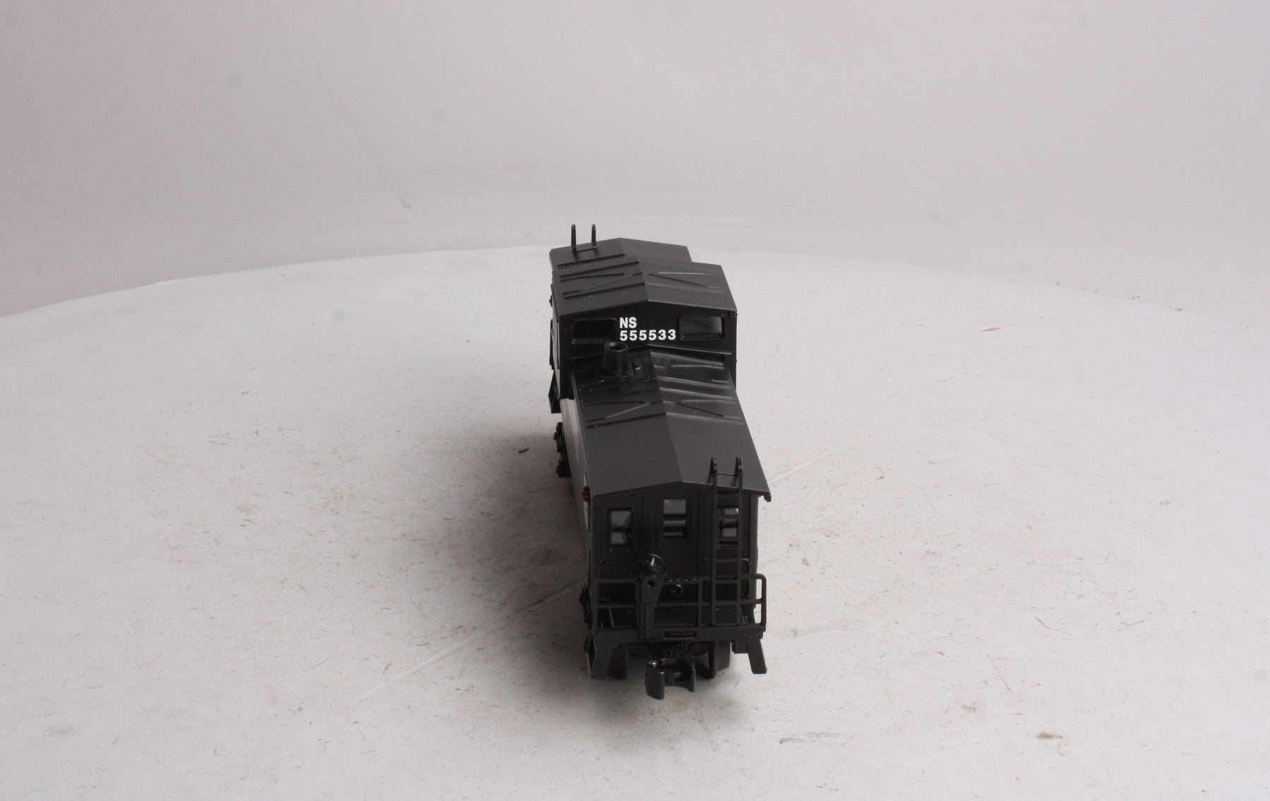 Lionel 6-29717 O Gauge Norfolk & Southern Extended Vision Caboose #555533 LN/Box
