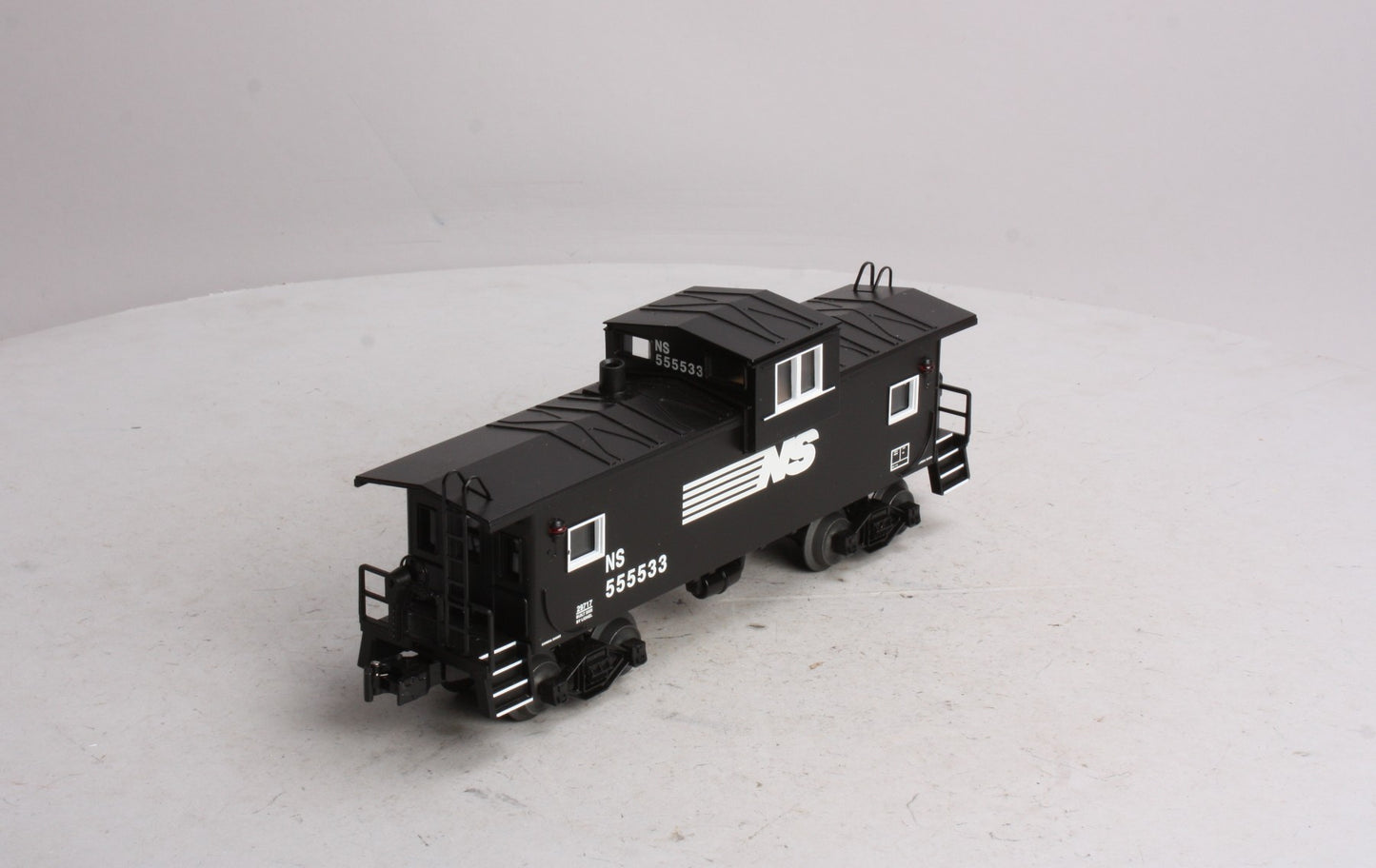 Lionel 6-29717 O Gauge Norfolk & Southern Extended Vision Caboose #555533 LN/Box