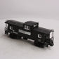 Lionel 6-29717 O Gauge Norfolk & Southern Extended Vision Caboose #555533 LN/Box