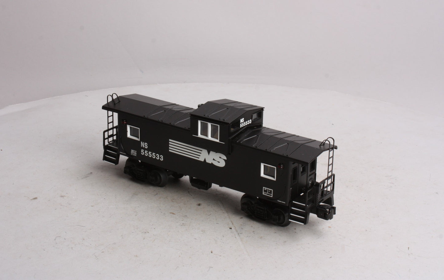 Lionel 6-29717 O Gauge Norfolk & Southern Extended Vision Caboose #555533 LN/Box