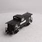 Lionel 6-29717 O Gauge Norfolk & Southern Extended Vision Caboose #555533 LN/Box