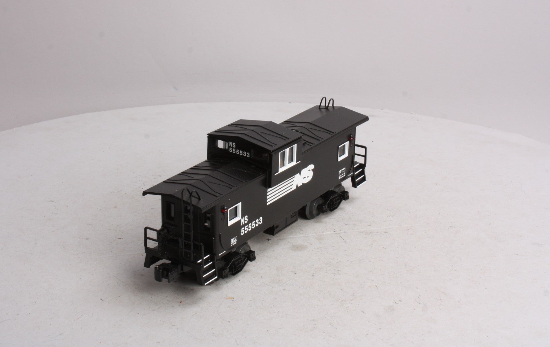 Lionel 6-29717 O Gauge Norfolk & Southern Extended Vision Caboose #555533 LN/Box