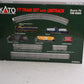 Kato 106-0005 Santa Fe F-7 N Gauge Diesel Starter Train Set LN/Box