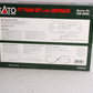 Kato 106-0005 Santa Fe F-7 N Gauge Diesel Starter Train Set LN/Box