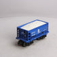 K-Line K671-3745 O Gauge LIRR Ballast Car #4132 LN/Box