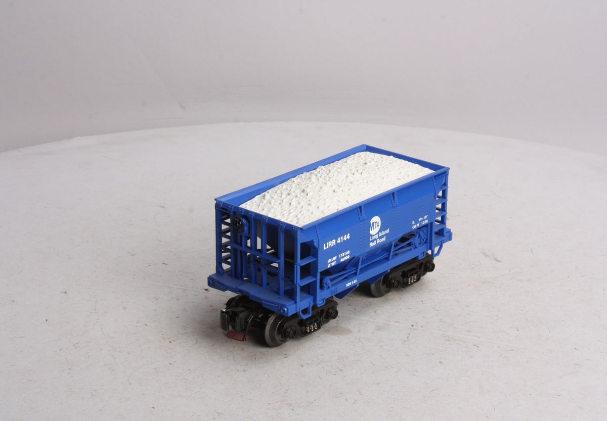K-Line K671-3745 O Gauge LIRR Ballast Car #4132 LN/Box