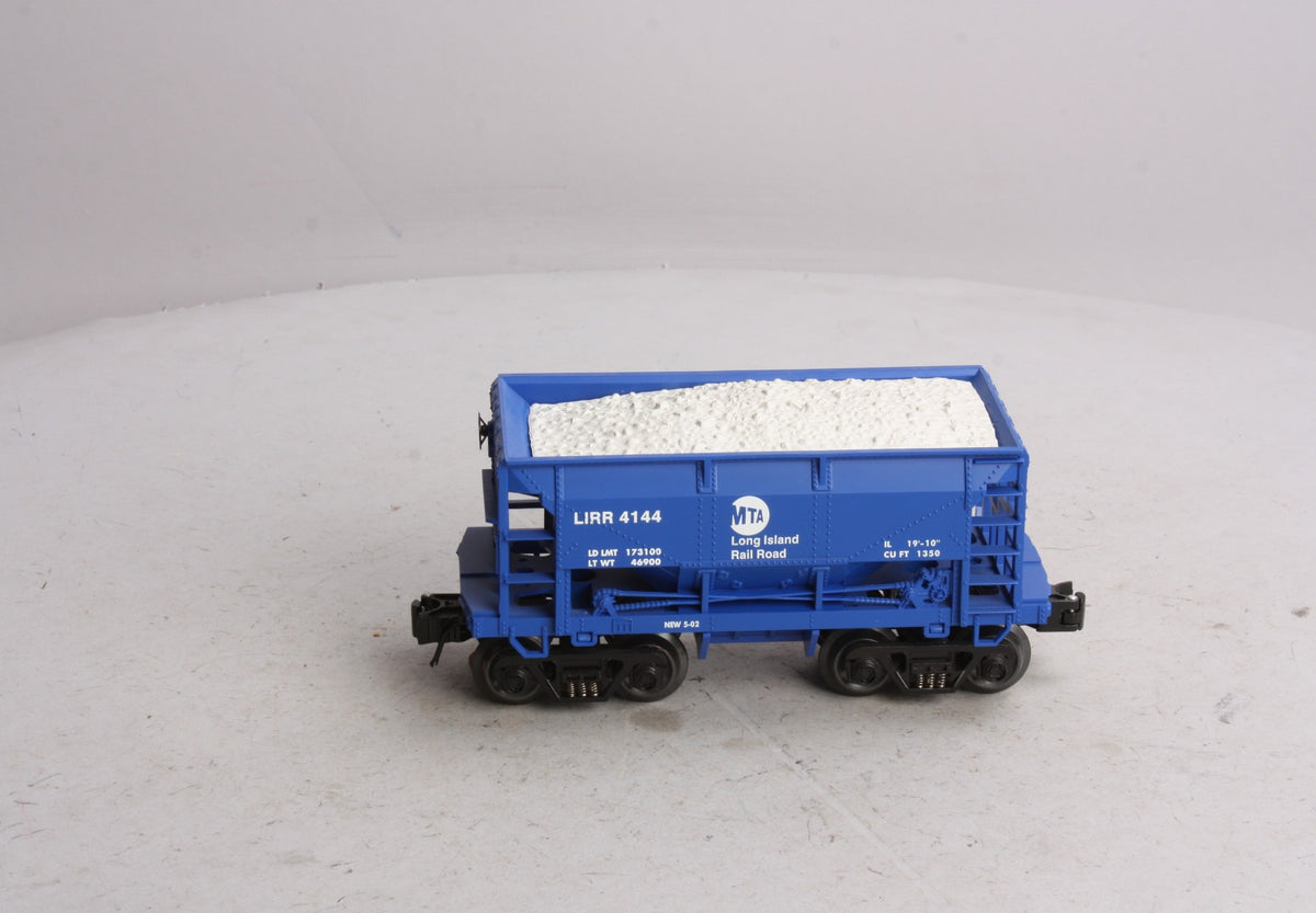 K-Line K671-3745 O Gauge LIRR Ballast Car #4132 LN/Box