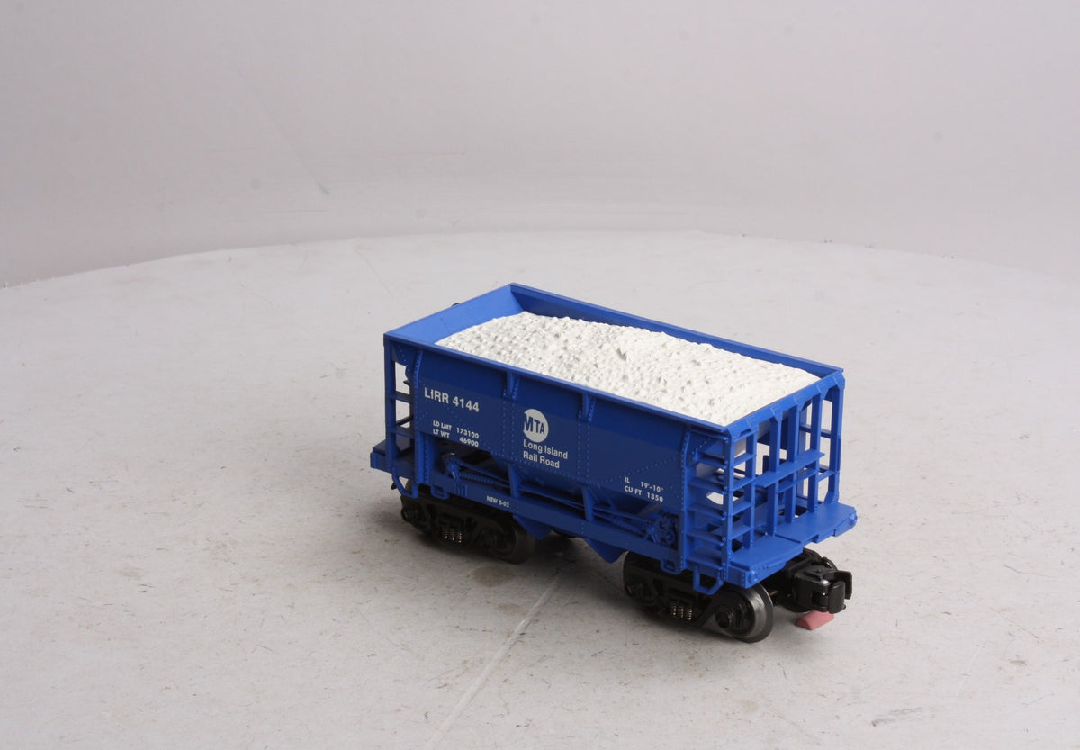 K-Line K671-3745 O Gauge LIRR Ballast Car #4132 LN/Box