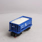 K-Line K671-3745 O Gauge LIRR Ballast Car #4132 LN/Box