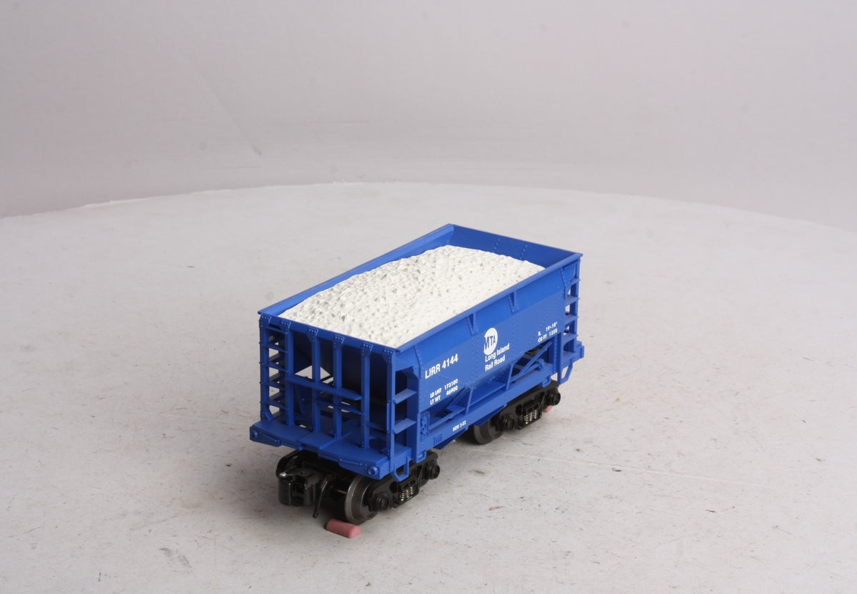 K-Line K671-3745 O Gauge LIRR Ballast Car #4132 LN/Box