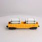 Atlas 1003004-2 O Gauge Ohio Seamless & Tube Division Gondola W/ Pipe Load #1908 LN/Box