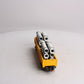 Atlas 1003004-2 O Gauge Ohio Seamless & Tube Division Gondola W/ Pipe Load #1908 LN/Box