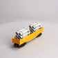 Atlas 1003004-2 O Gauge Ohio Seamless & Tube Division Gondola W/ Pipe Load #1908 LN/Box