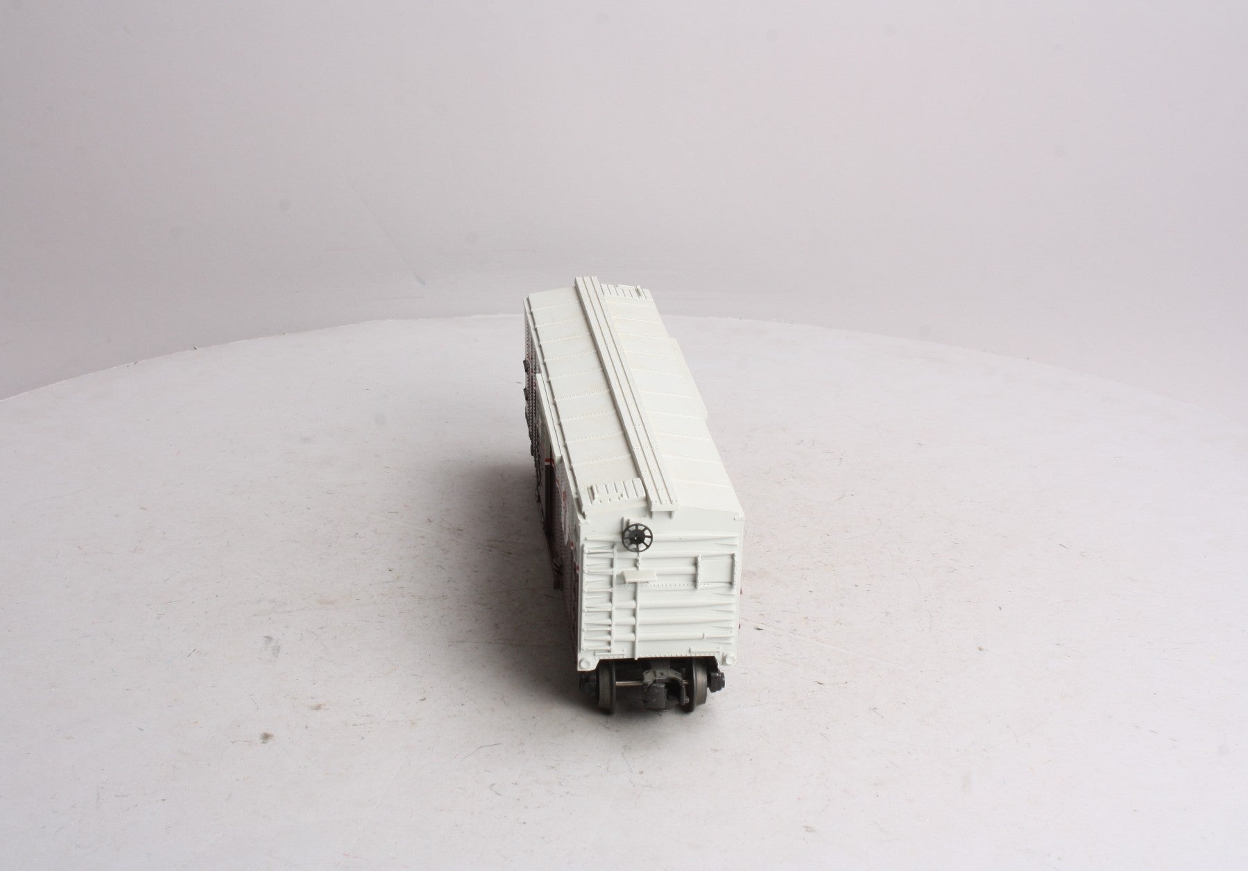 MTH 30-7459 O Gauge Pennsylvania Railroad L.C.L. Service Boxcar #671410 LN/Box
