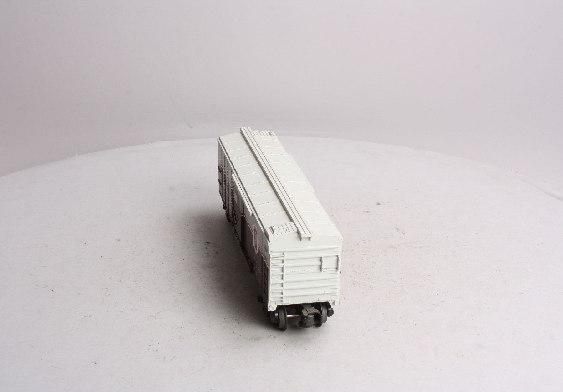 MTH 30-7459 O Gauge Pennsylvania Railroad L.C.L. Service Boxcar #671410 LN/Box