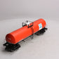 Atlas 8259-3 O Gauge PPG 17,360 Gallon Tank Car #1520 3-Rail LN/Box
