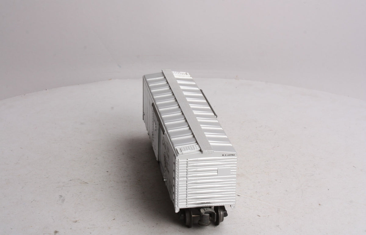 Williams 16750 No. 56 The Rock Island Rocket Boxcar LN