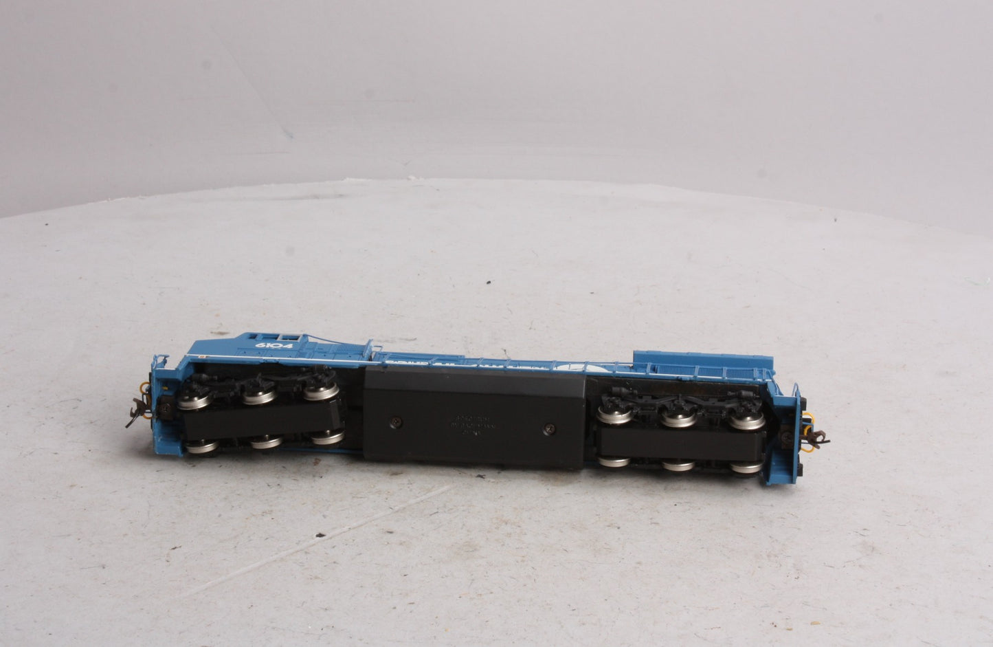 Bachmann 86018 HO Conrail Quality GE DASH 8-40CW Diesel Locomotive #6104 LN/Box