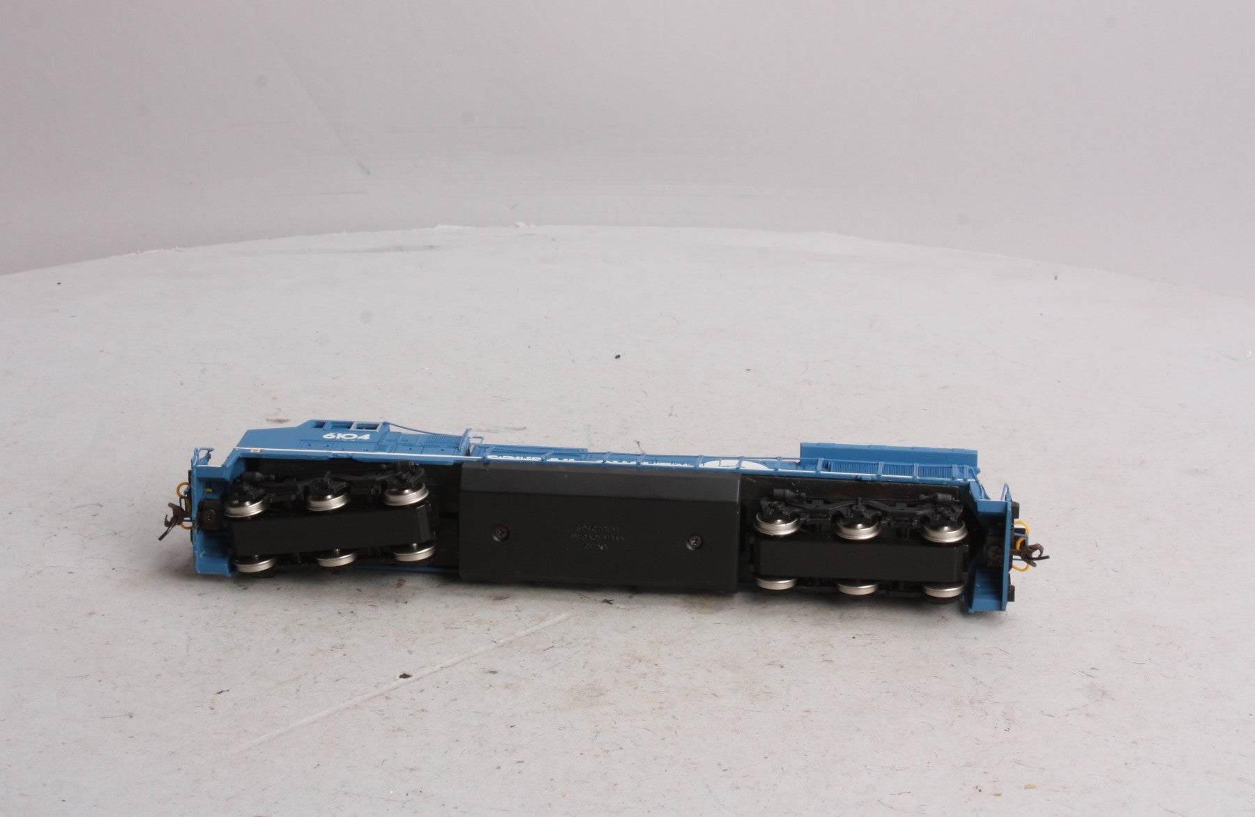 Bachmann 86018 HO Conrail Quality GE DASH 8-40CW Diesel Locomotive #6104 LN/Box