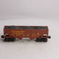 Lionel 6-16419 O Gauge Tennessee Central Two-Bay Hopper LN/Box