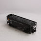 MTH 20-97538 O Pittsburg & Shawmut 2-Bay Hopper Car with Coal Load #5862 EX/Box