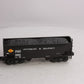 MTH 20-97538 O Pittsburg & Shawmut 2-Bay Hopper Car with Coal Load #5862 LN/Box