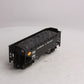 MTH 20-97538 O Pittsburg & Shawmut 2-Bay Hopper Car with Coal Load #5862 NIB