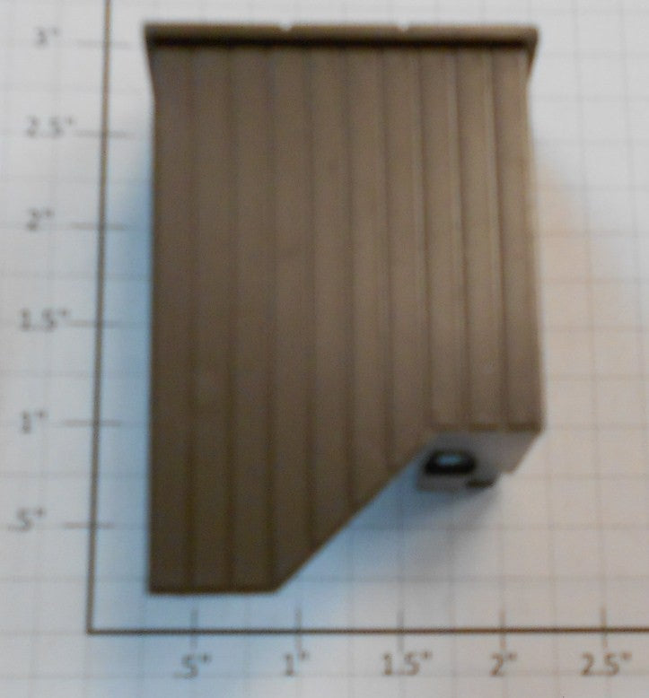 Lionel 12768-16 Brown Stair Cover