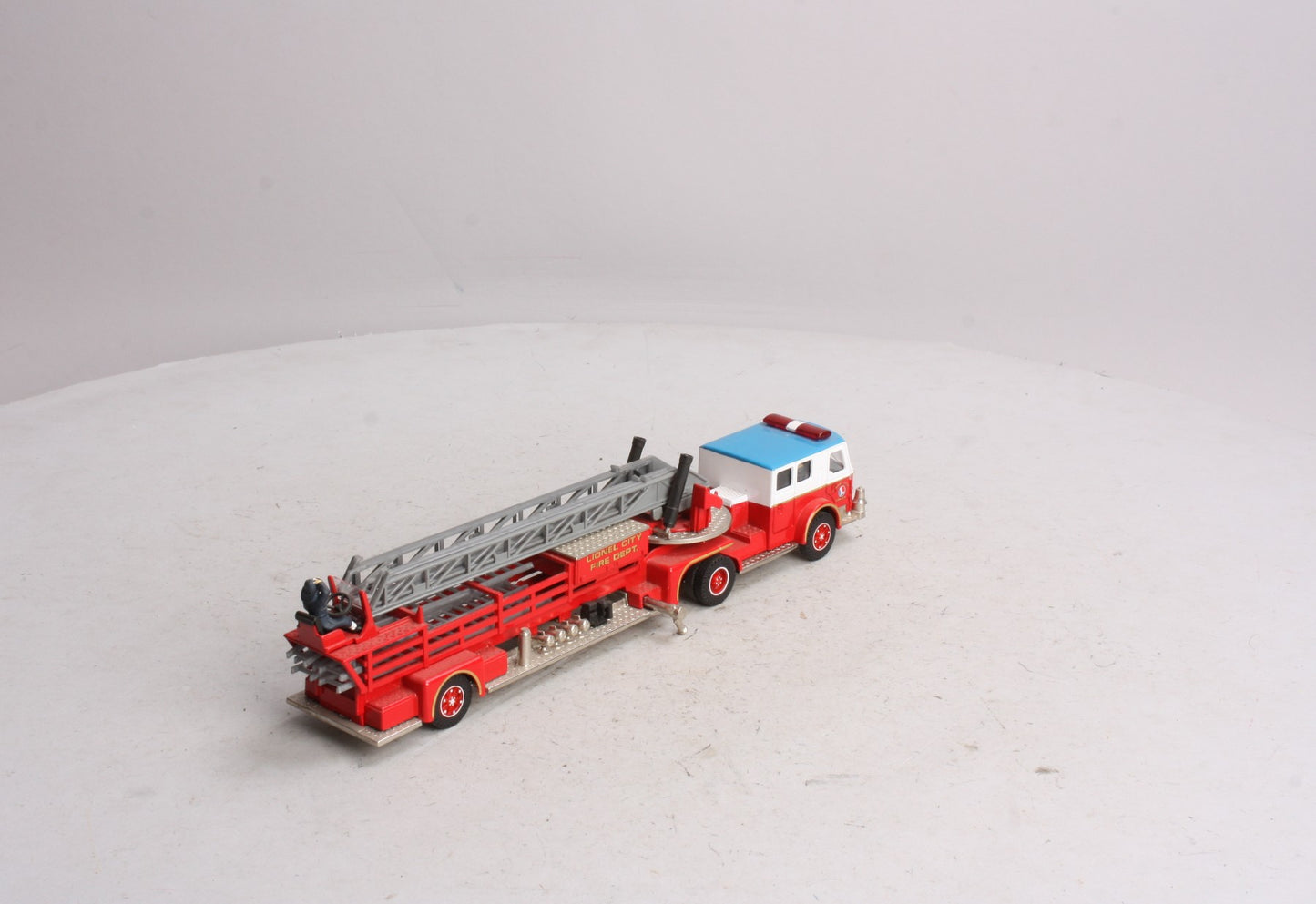 Corgi 51801 1:50 Lionel City Fire Department Aerial Ladder Truck NIB