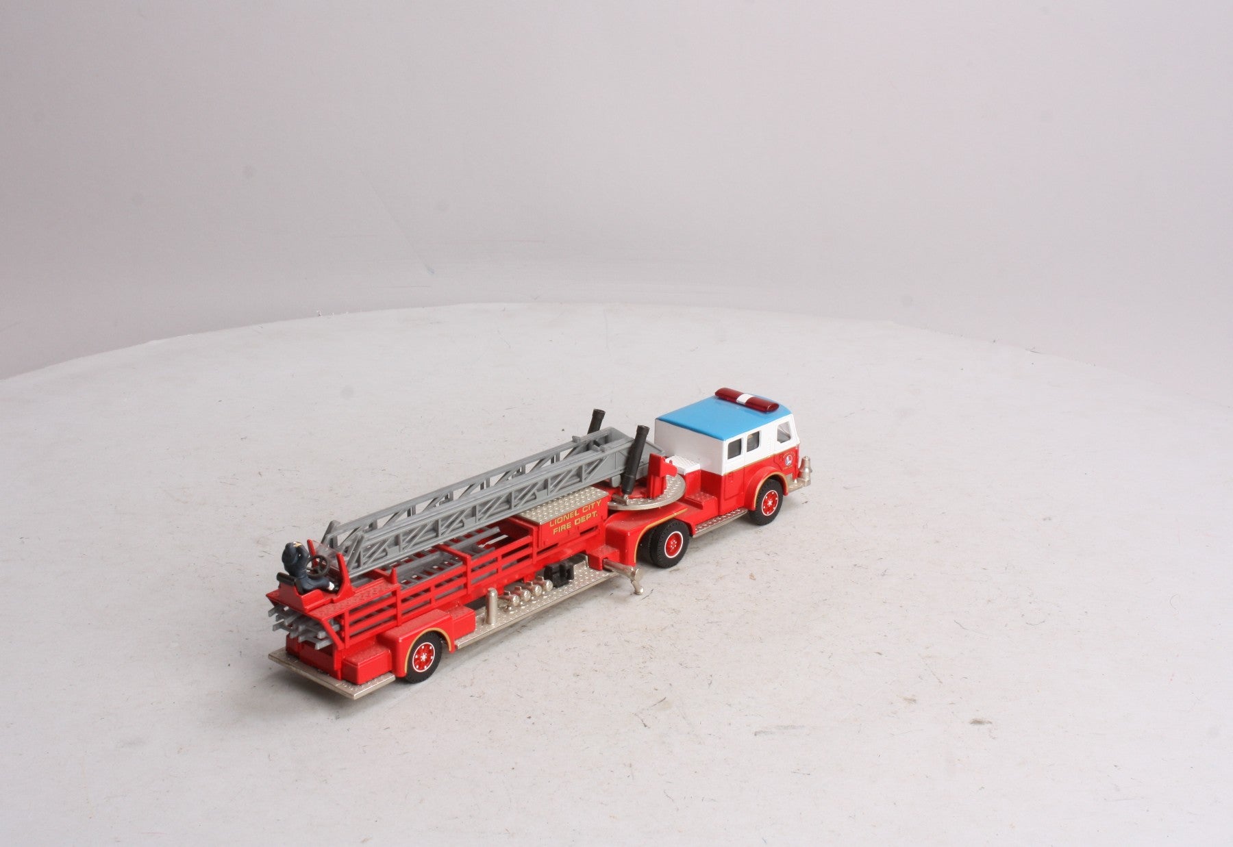 Corgi 51801 1:50 Lionel City Fire Department Aerial Ladder Truck NIB