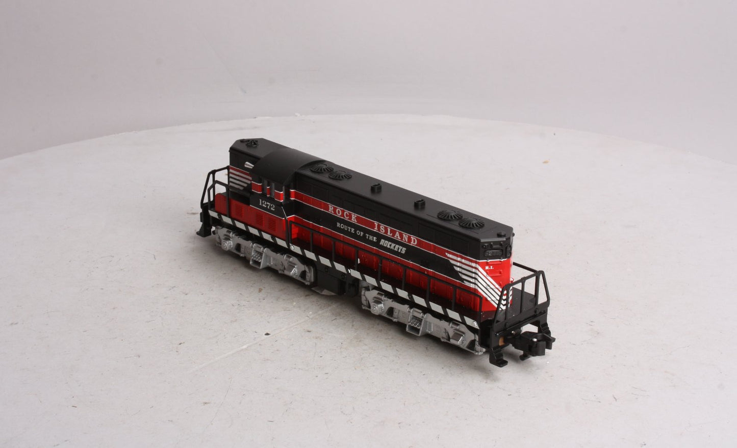 American Flyer 6-48033 S Rock Island GP-7 Diesel Locomotive #1272 NIB
