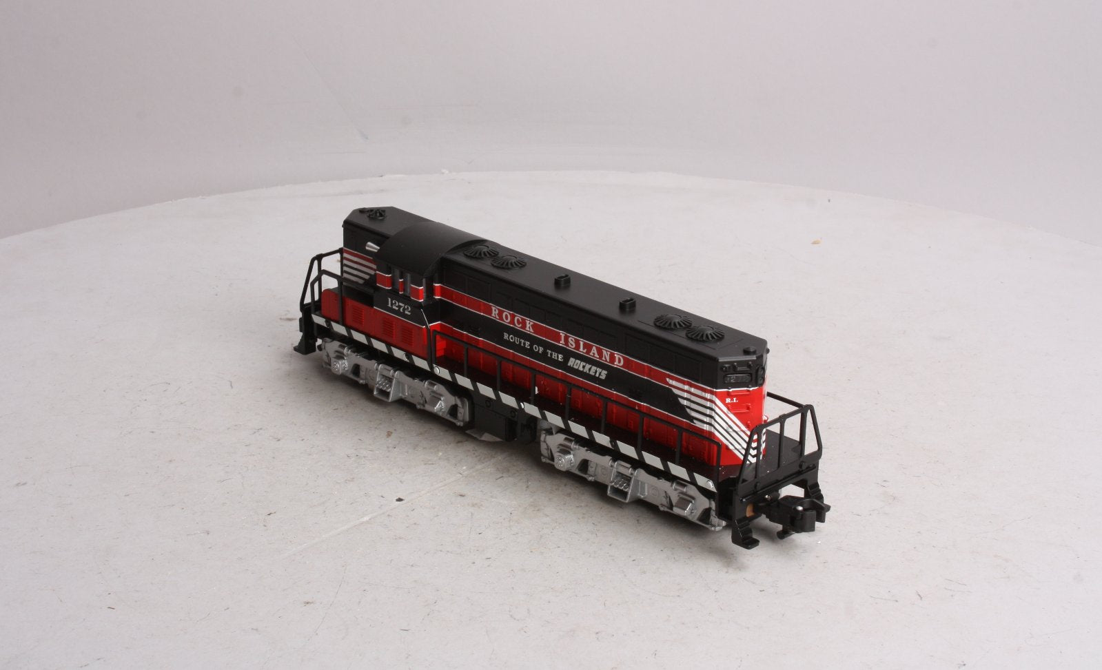 American Flyer 6-48033 S Rock Island GP-7 Diesel Locomotive #1272 NIB