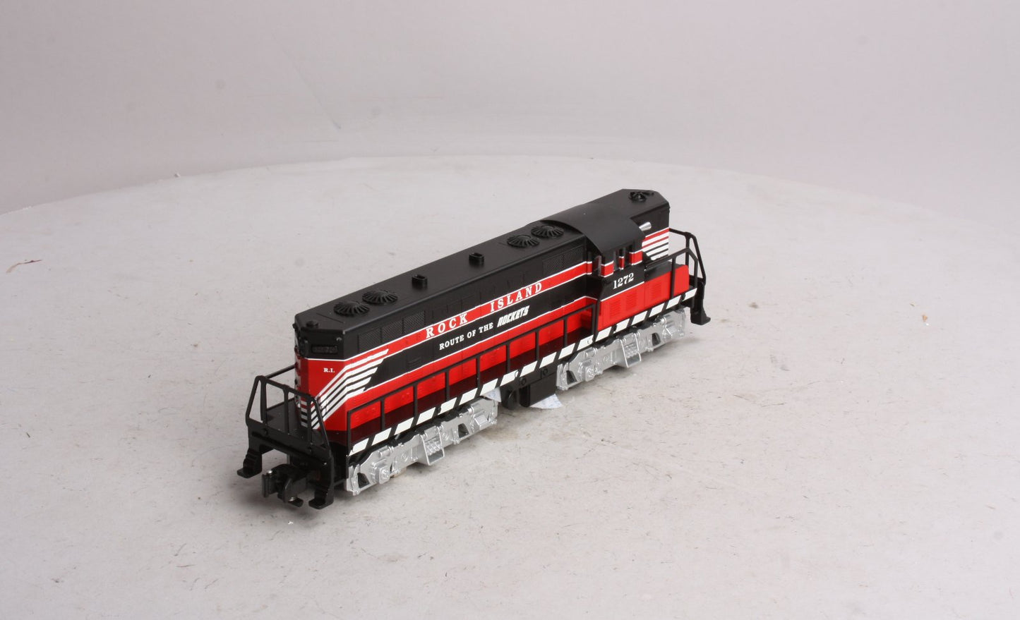 American Flyer 6-48033 S Rock Island GP-7 Diesel Locomotive #1272 NIB