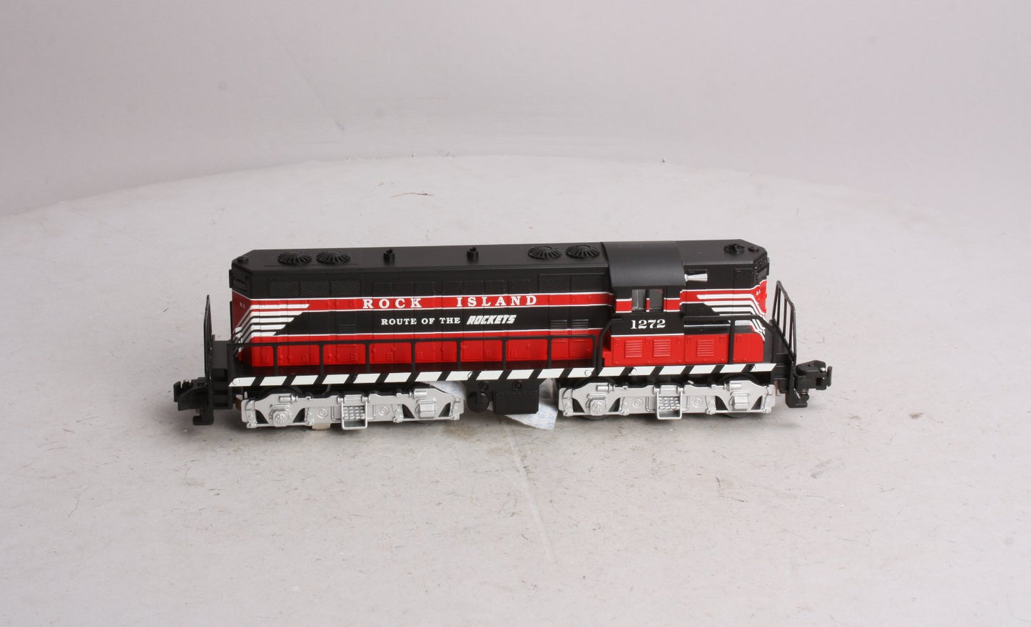 American Flyer 6-48033 S Rock Island GP-7 Diesel Locomotive #1272 NIB