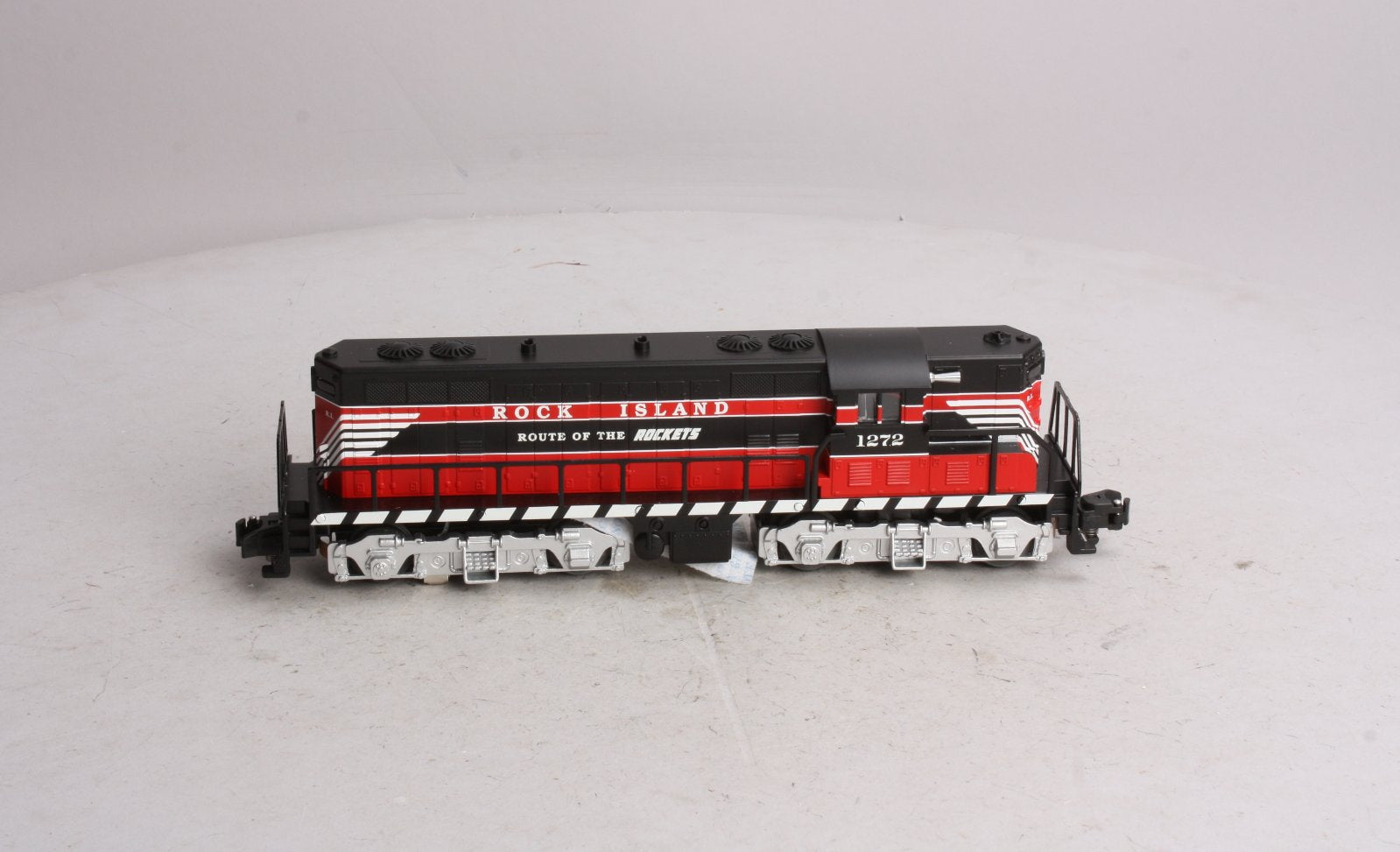 American Flyer 6-48033 S Rock Island GP-7 Diesel Locomotive #1272 NIB