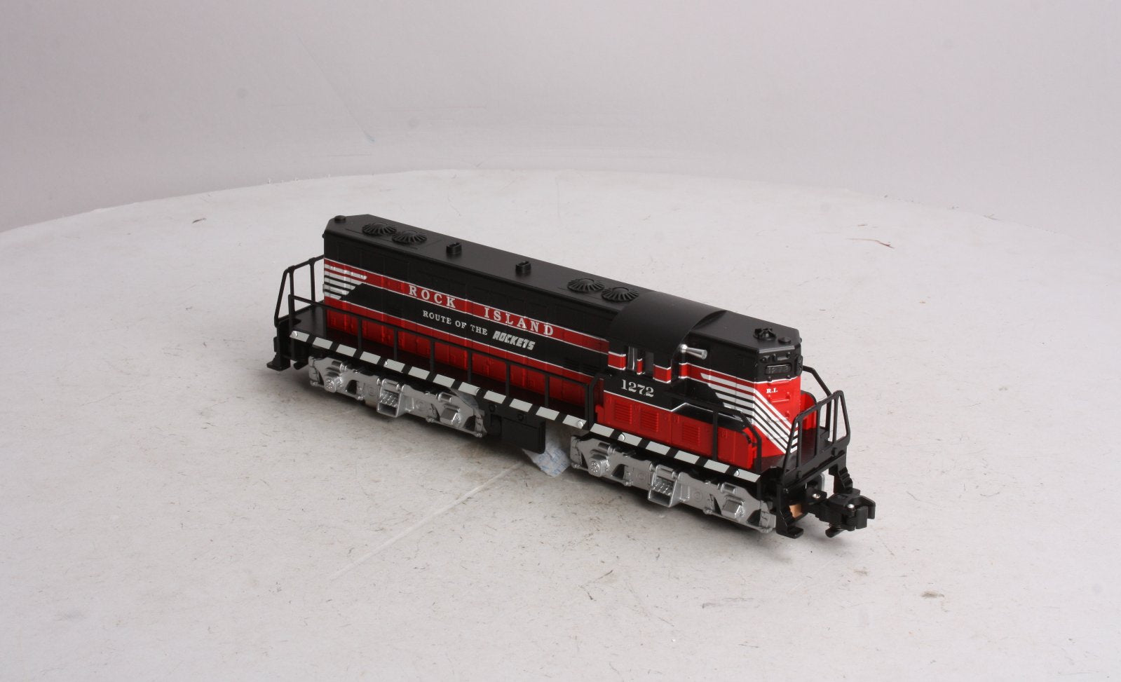 American Flyer 6-48033 S Rock Island GP-7 Diesel Locomotive #1272 NIB