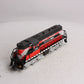American Flyer 6-48033 S Rock Island GP-7 Diesel Locomotive #1272 NIB