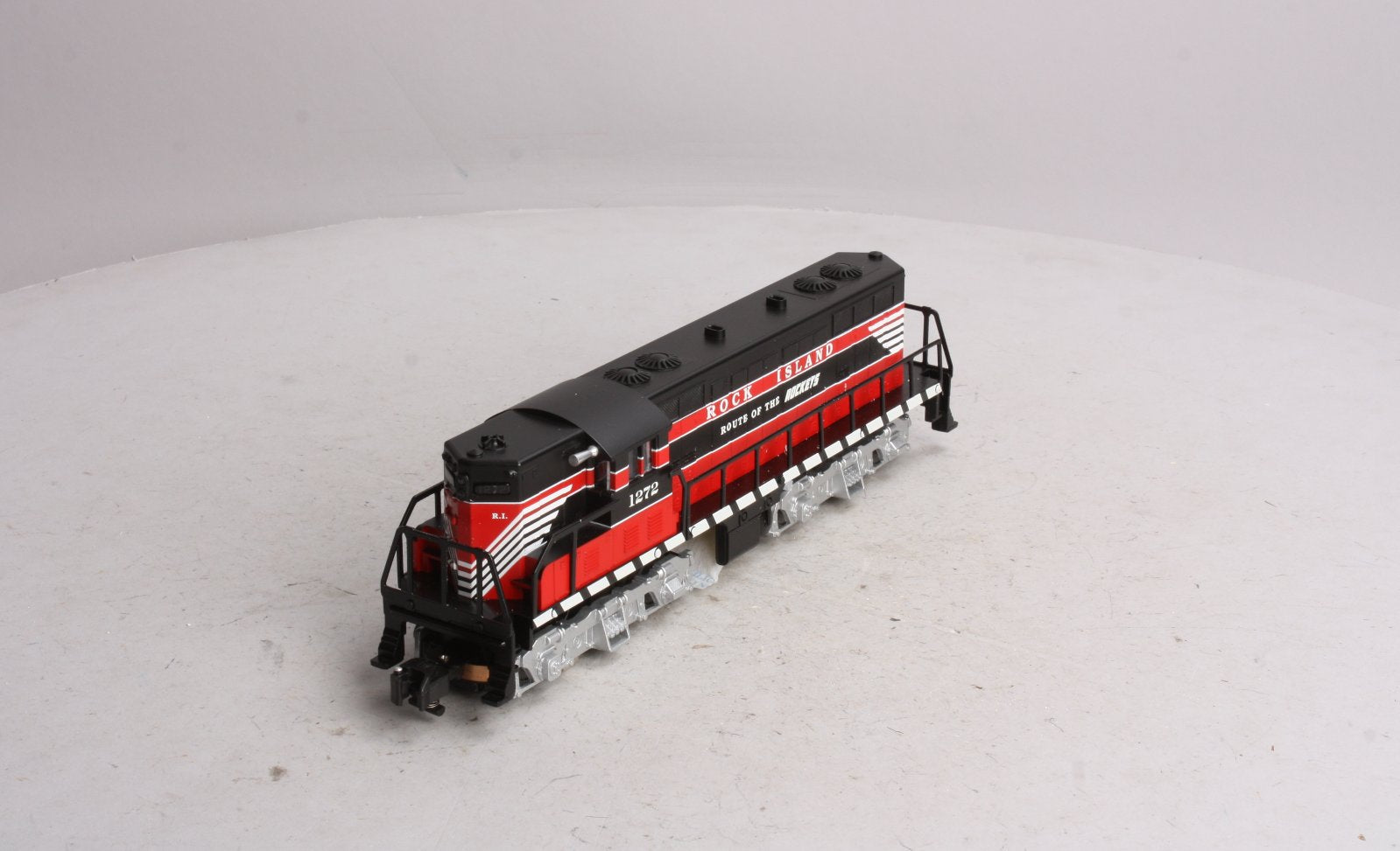 American Flyer 6-48033 S Rock Island GP-7 Diesel Locomotive #1272 NIB